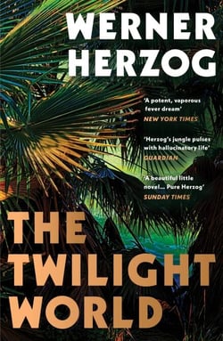 The Twilight World - The first work of historical fiction from the iconic filmmaker