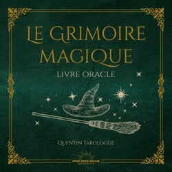 Le Grimoire Magique - Livre oracle