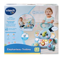 TROTTEUR ELEPHANTEAU
