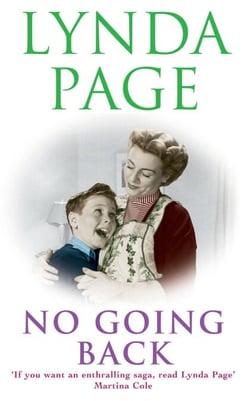 No Going Back - New beginnings. New hopes.  New dangers.