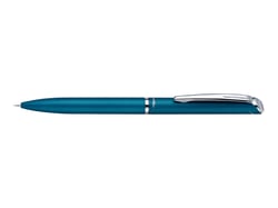 Stylo roller rétractable - Noir - Energel - Pointe fine - Pentel - Métal canard