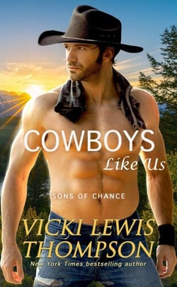 Cowboys Like Us - Sons of Chance, #6