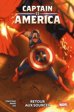 Captain America (2023) T02 - Retour aux sources