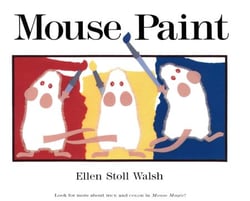 Mouse Paint - Lap-Sized