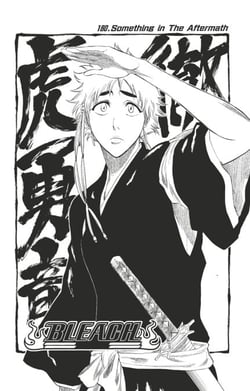 Bleach - T21 - Chapitre 180 - Something in The Aftermath