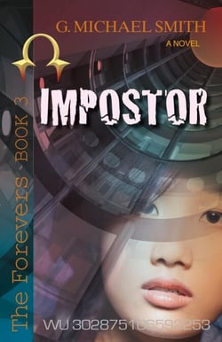 Impostor - The Forevers, #2