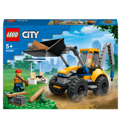LEGO® 60385 - La pelleteuse de chantier - LEGO® City