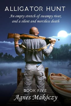 Alligator Hunt - Moon Bay Murders, #5