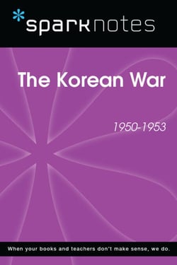 The Korean War (1950-1953) (SparkNotes History Note)