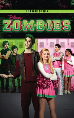 Zombies - Le roman du film