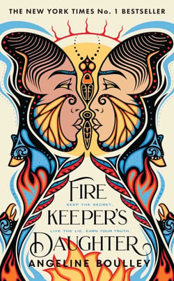 Firekeeper's Daughter - Winner of the Goodreads Choice Award for YA