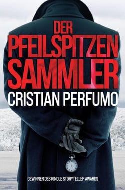 Der Pfeilspitzensammler - Laura Badía ermittelt, #2