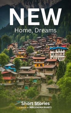 New Home, New Dreams; Short Stories - Short Stories, #3