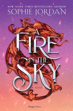 A Fire in the Sky - A Novel