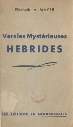 Vers les mystérieuses Hébrides - Notes de Bord