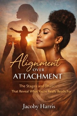 “Alignment Over Attachment" The Stages and Phases That Reveal What You’re Really Ready For”