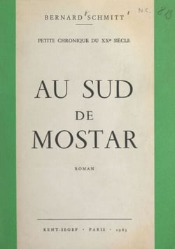 Au sud de Mostar