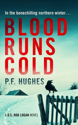 Blood Runs Cold - The D.S. Rob Logan Series, #1