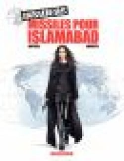 Insiders - Saison 1 - Tome 3 - Missiles pour Islamabad