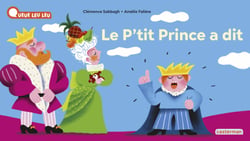 À la Queue Leu Leu- Le p'tit prince a dit