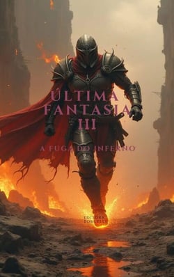 Última Fantasia III: A Fuga do Inferno