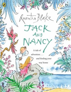 Jack and Nancy - Part of the BBC’s Quentin Blake’s Box of Treasures