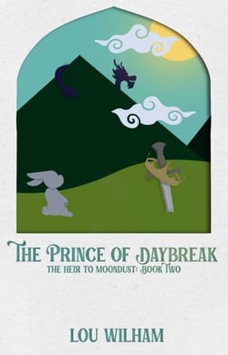 The Prince of Daybreak - The Heir to Moondust, #2