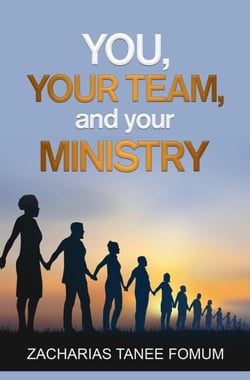You, Your Team, And Your Ministry - Leading God's people, #20