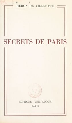 Secrets de Paris