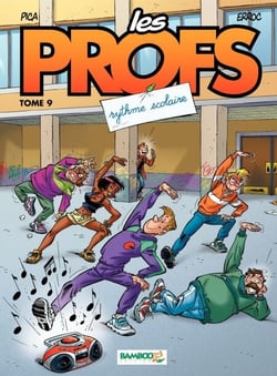 Les Profs - Tome 9 - Rythme scolaire - Rythme scolaire