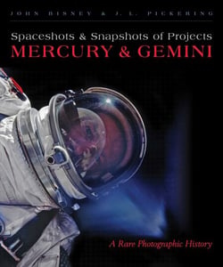 Spaceshots and Snapshots of Projects Mercury and Gemini - A Rare Photographic History