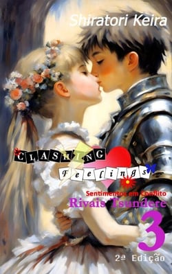 Clashing Feelings Volume 3: Rivais Tsundere - Clashing Feelings (PT) - Sentimentos em Conflito, #3