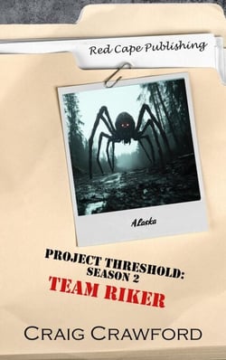 Project Threshold Season 2: Team Riker - Project Threshold, #6