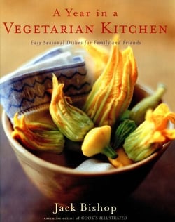 A Year In A Vegetarian Kitchen - Easy Seasonal Dishes for Family and Friends