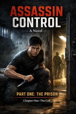 Assassin Control - Assassin Control Novel one, #1