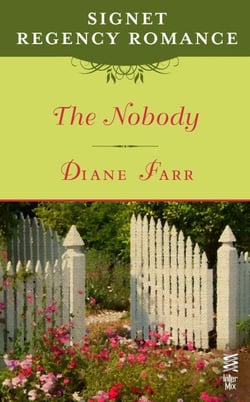 The Nobody - Signet Regency Romance (InterMix)