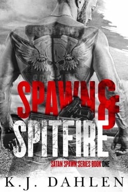 Spawn &amp; Spitfire - Satan's Spawn MC, #1