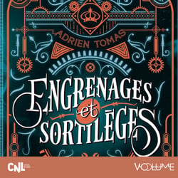 Mécaverse (Tome 1) - Engrenages et sortilèges