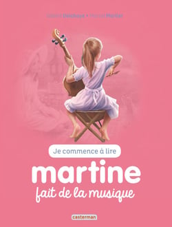 Martine fait de la musique