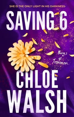Saving 6 - Epic, emotional and addictive romance from the TikTok phenomenon