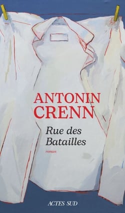 Rue des Batailles