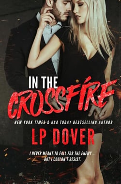 In the Crossfire - Circle of Justice, #4