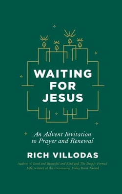 Waiting for Jesus - A 25-day Advent Devotional – Daily Readings to Connect with Your Faith Over Christmas