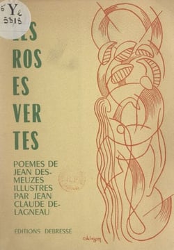 Les roses vertes