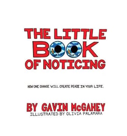 The Little Book Of Noticing