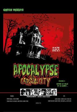 Apocalypse sur Carson City T3 - Entre la ville et la mort