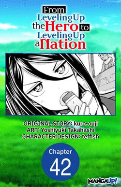 From Leveling Up the Hero to Leveling Up a Nation #042