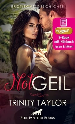 NotGeil | Erotik Audio Story | Erotisches Hörbuch - eine weitere heiße geile Nacht im Camp ...