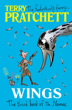 Wings - The Third Book of the Nomes