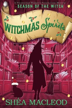 Witchmas Spirits - Season of the Witch, #2.5